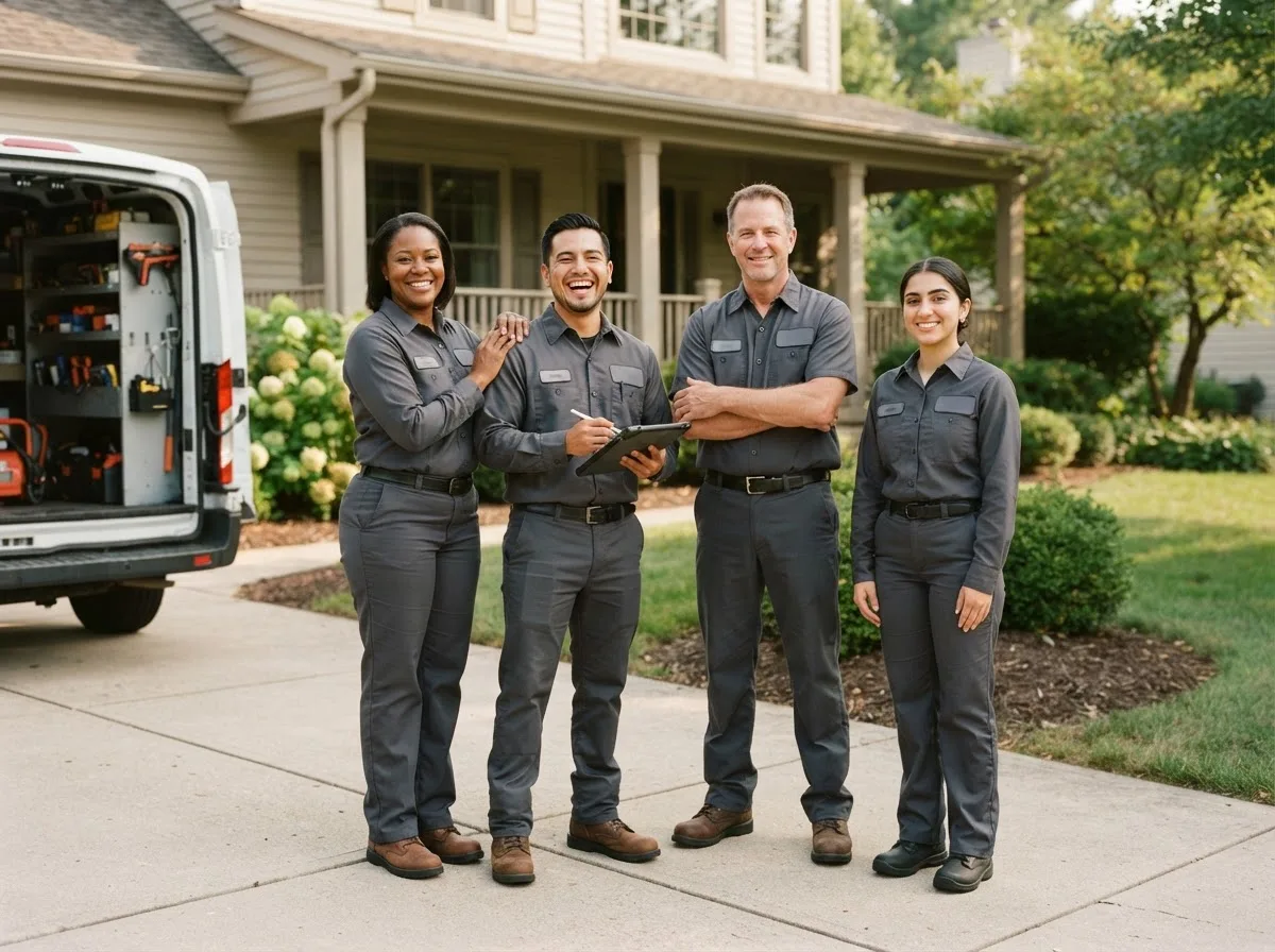 Licensed pest control technician near Shady Dale, GA